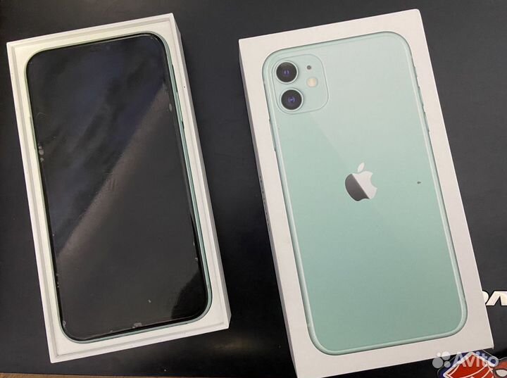 iPhone 11, 64 ГБ