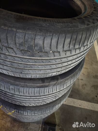 Continental PremiumContact 6 SSR 285/45 R21 Y