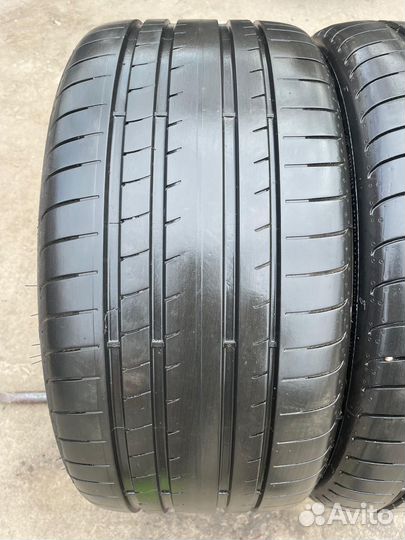 Goodyear Eagle F1 Asymmetric 5 275/35 R20 97Y