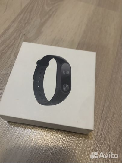 Смарт часы xiaomi mi band 2