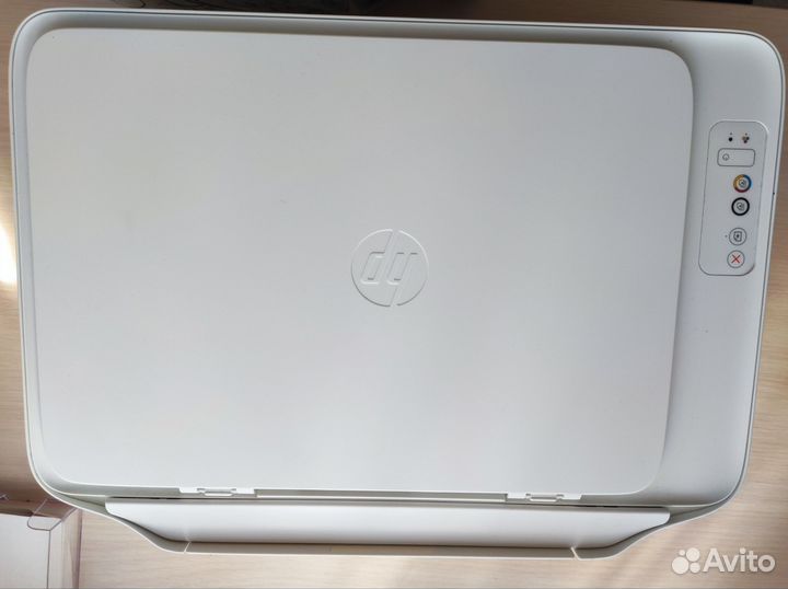 Принтер струйный hp