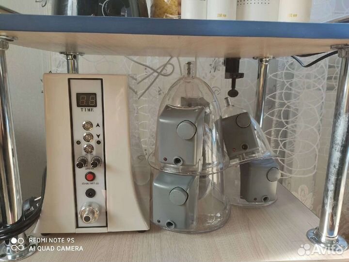 Лимфодренажный аппарат 