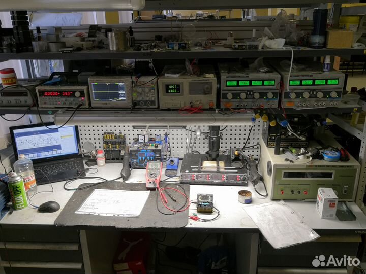 Ремонт электроники