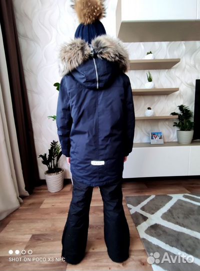 Парка куртка зимний костюм kerry до -40