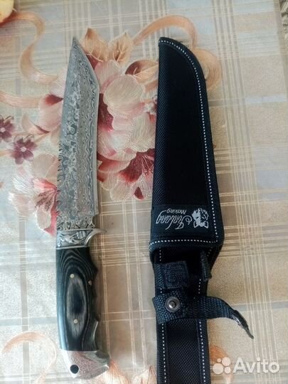 Продам нож