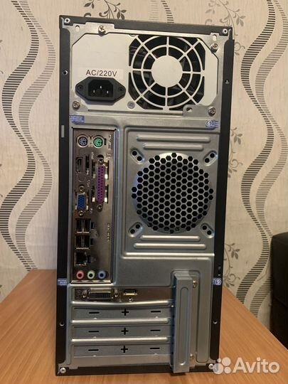 Системный блок