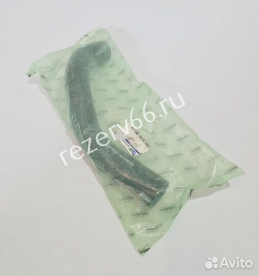 420109-00643А Патрубок радиатора