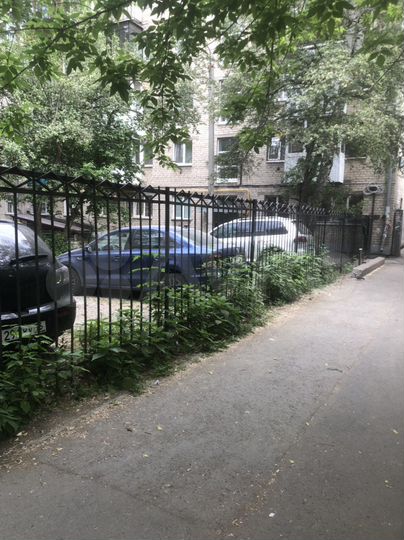 1-к. квартира, 40 м², 4/5 эт.