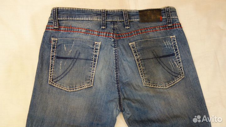 Джинсы Camp David, Германия, 48 (W33/L32)