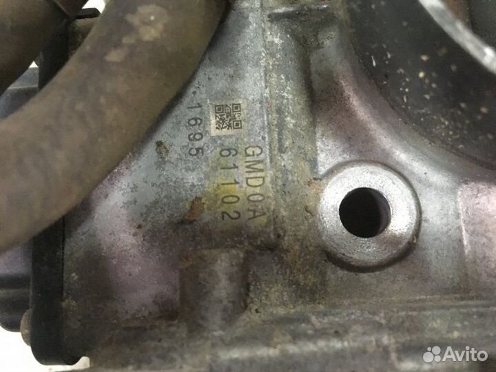 Дроссельная заслонка Honda Civic Type R FN 2007