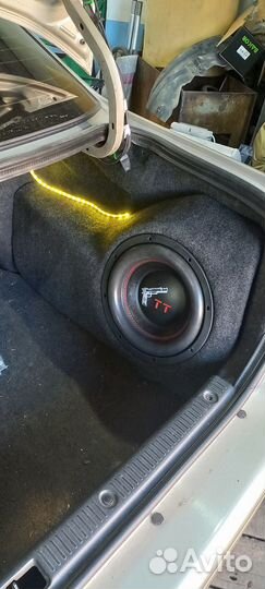 Полировка фар