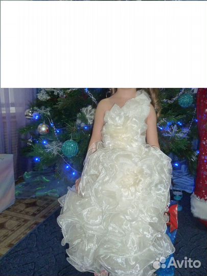 Платье для девочки