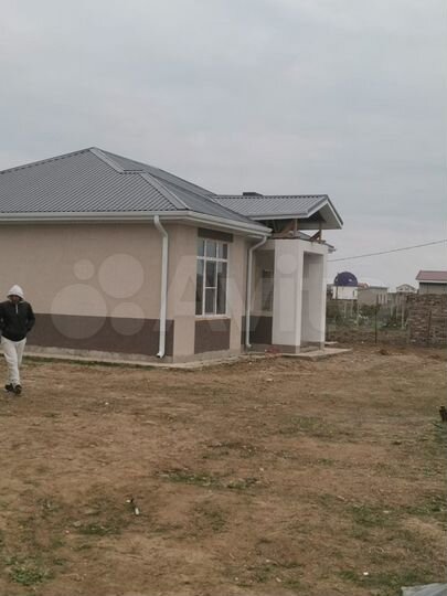 Дом 103,9 м² на участке 8 сот.