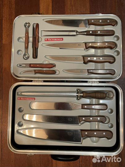 Victorinox набор ножей