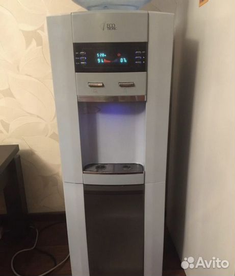 Кулер Ecotronik G2 ремонт/запчасти