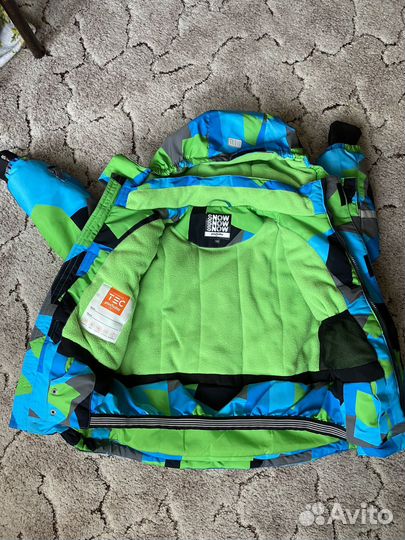 Зимняя куртка