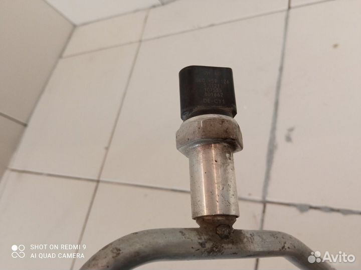 Трубка кондиционера Polo 2011