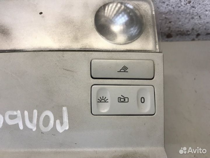 Плафон салона Volkswagen Golf 6 хэтчбек 1.4 2010