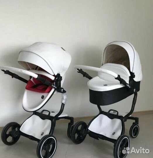 Коляска 2в1 бу