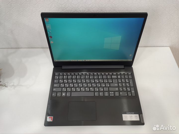 Современный Lenovo/FullHD/SSD