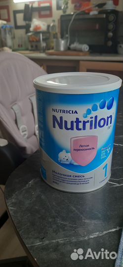 Детская смесь