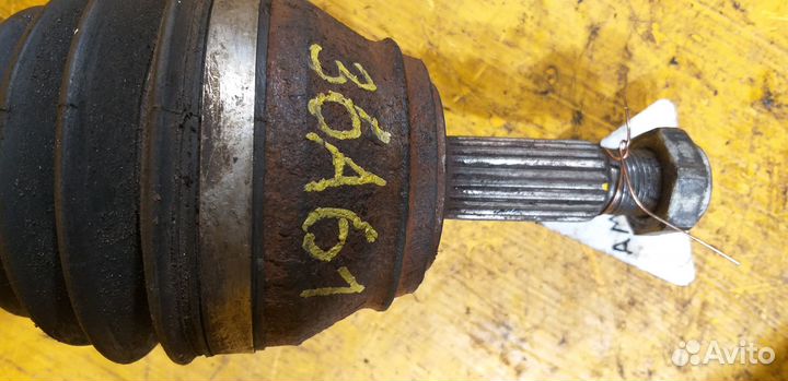 Привод передний левый для Chery Amulet A15