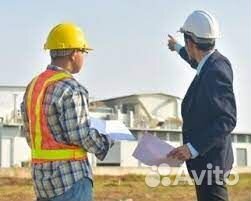 Руководитель проекта в троительстве (демонтаж)