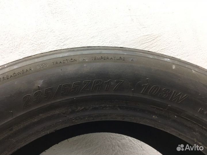 Aoteli EcoSaver 235/55 R17