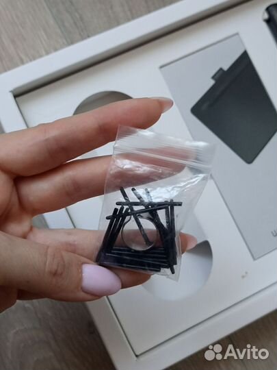 Графический планшет wacom intuos s