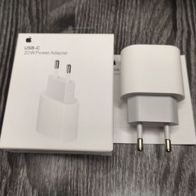 Блок питания Apple 20W Type-C «Оригинал»