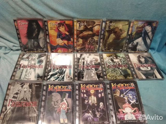 Чобиты, 7 самураев