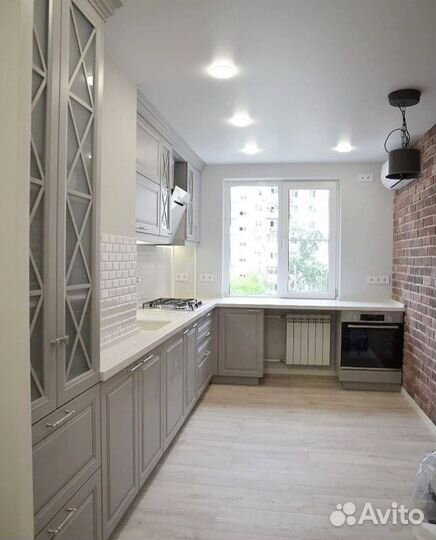 Кухонный гарнитур на заказ