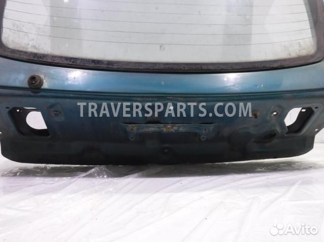 Дверь багажника Мазда 626 4 GE