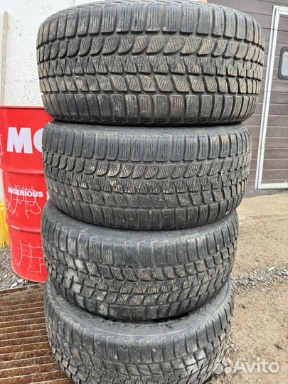 Bridgestone Blizzak LM-25 4x4 255/50 R19 107V