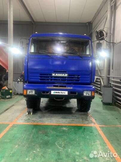 Вахтовый автобус НефАз 4208, 2012