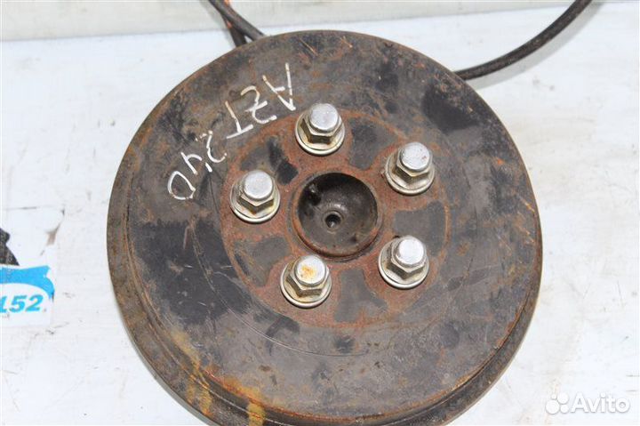 Ступица задняя левая Toyota Allion AZT240 1zzfe