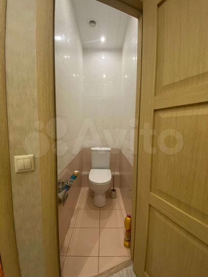 3-к. квартира, 54,6 м², 10/25 эт.