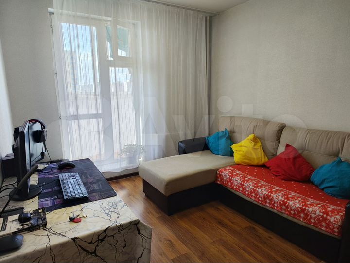 Квартира-студия, 20 м², 10/17 эт.