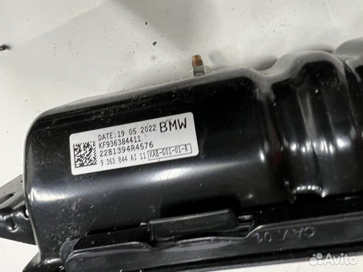 Подушка безопасности коленная BMW X3 G01 X4 G02