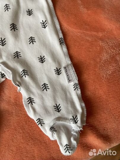 Набор для новорожденного 5 предметов