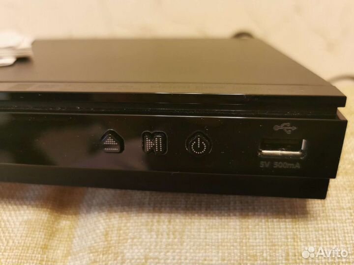 Blu-ray DVD CD плеер