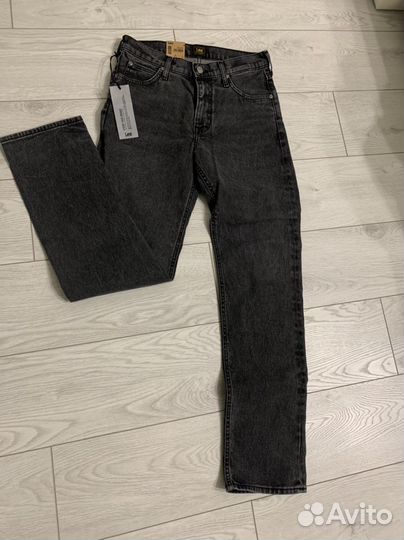 Мужские джинсы LEE новые W30 L32