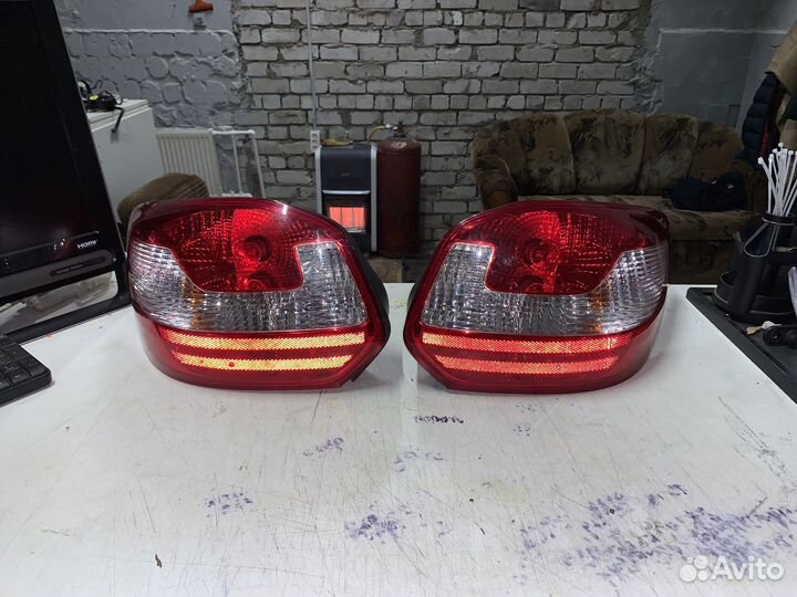 Фонарь задний правый LADA Granta FL 2020