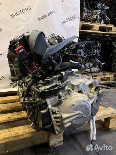 АКПП B5204T9 TF80SD для Volvo V40 S60 2013- 2.0T