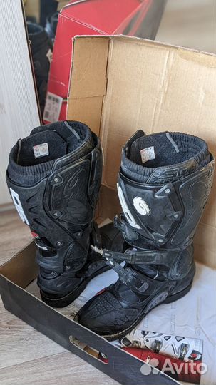 Мотоботы кроссовые Sidi Crossfire 1 (43)