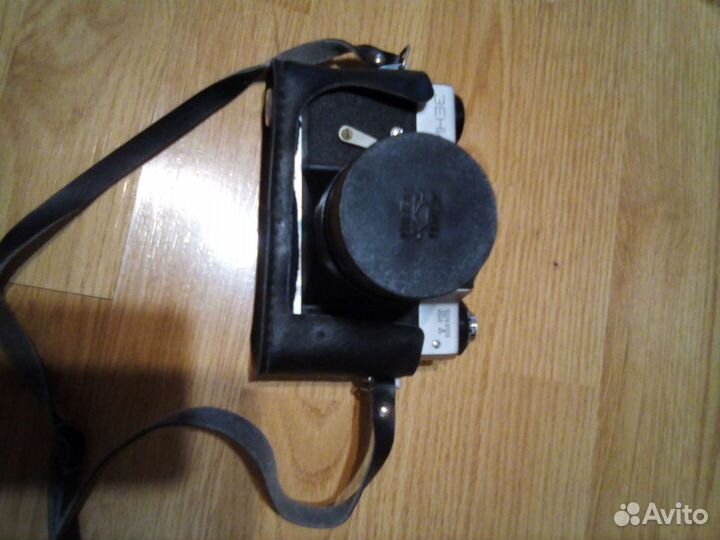 Фотоаппарат Зенит ет