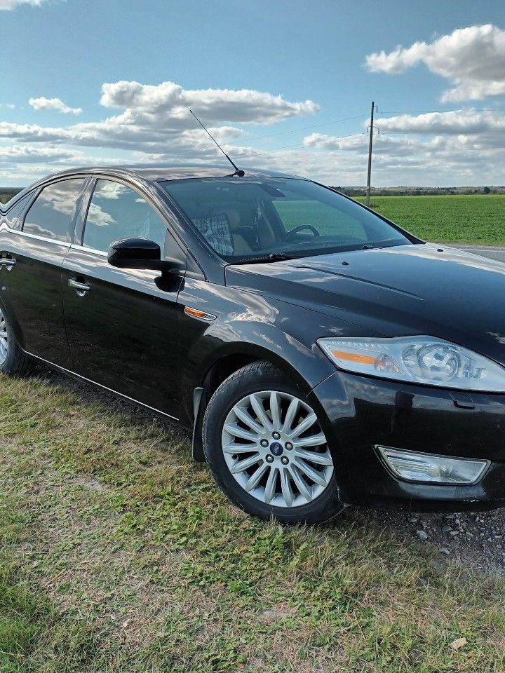 Ford Mondeo: фото владельца