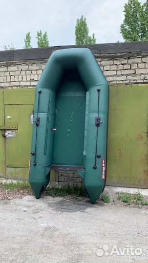 Комплект лодка пвх и мотор