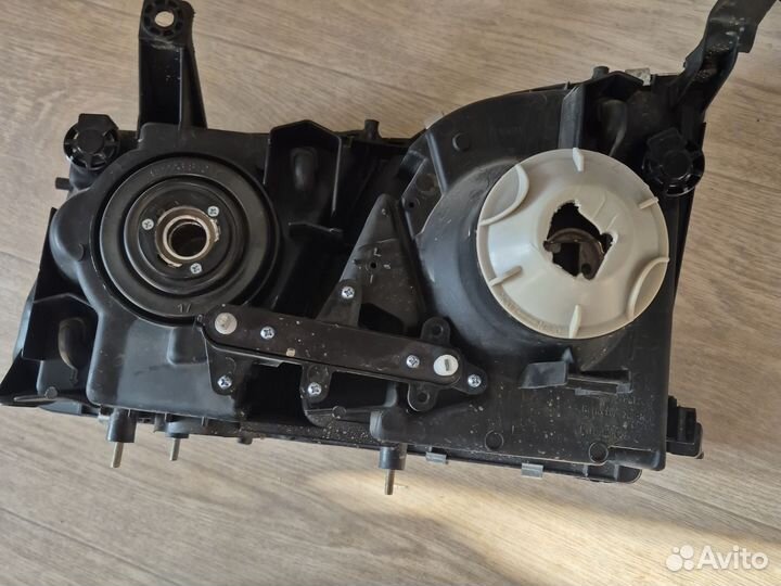 Фары sat для Lexus LX470, UZJ100