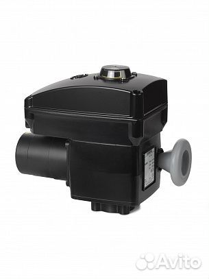 SQL36E65: Привод клапана электромоторный 100 NM